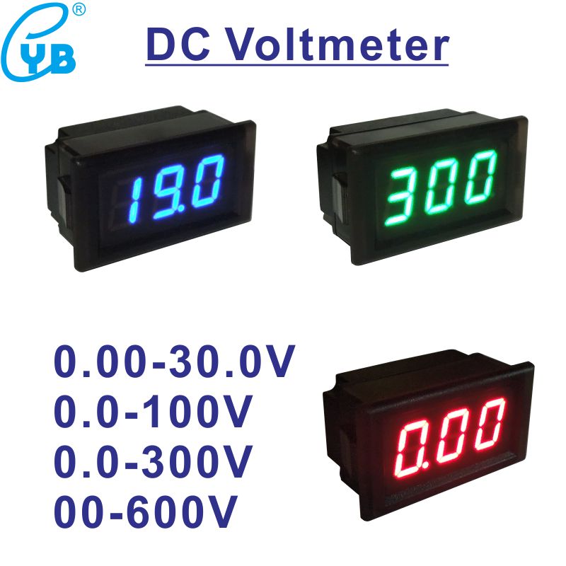 YB28-W 0.52 ġ    LED  DC 0-30V 10..